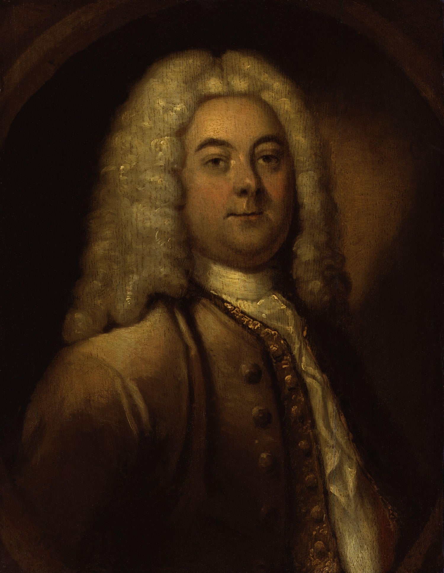 George_Frideric_Handel_from_NPG - Oil Painting Haven