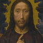 HANS MEMLING-CHRIST BLESSING - Oil Painting Haven