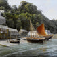 Harbor Serenity - Oil Painting Haven