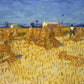 Harvest in Provence - Oil Painting Haven