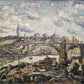 High Bridge, 1928 - Oil Painting Haven