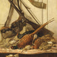 Hunting Trophy, 1862 - Oil Painting Haven