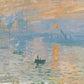 Impression, Sunrise, 1872 - Oil Painting Haven