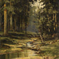 Ivan Shishkin 17 - Oil Painting Haven