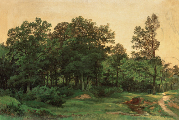 Ivan Shishkin 56 - Oil Painting Haven Oil Painting Haven