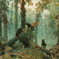 Ivan Shishkin 65 - Oil Painting Haven