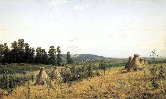 Ivan Shishkin 73 - Oil Painting Haven Oil Painting Haven