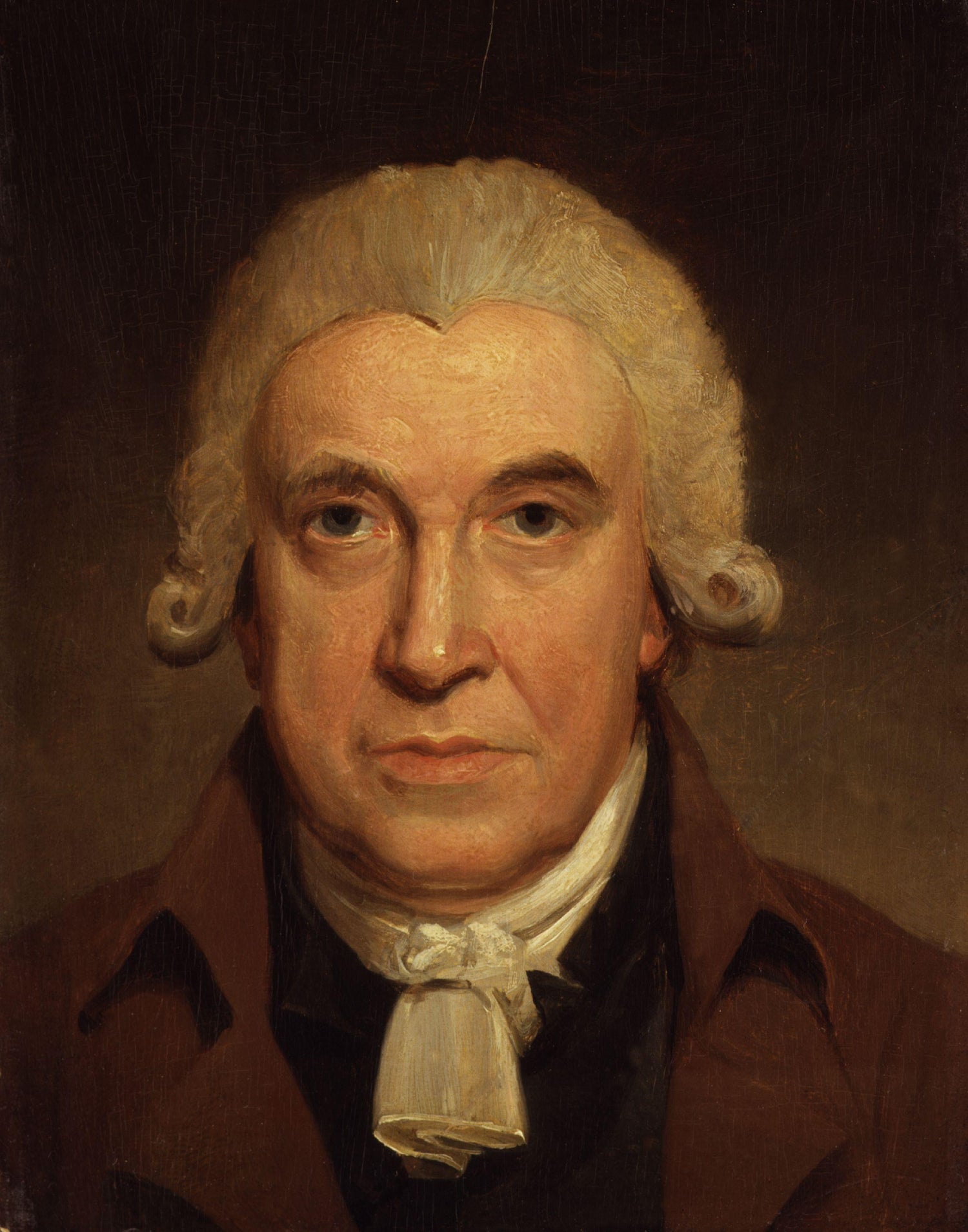 James_Watt_by_Henry_Howard - Oil Painting Haven