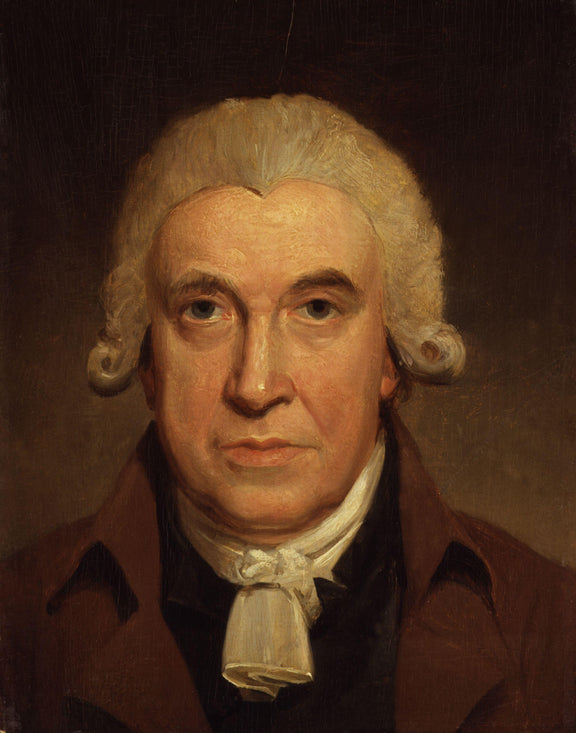 James_Watt_by_Henry_Howard - Oil Painting Haven Oil Painting Haven