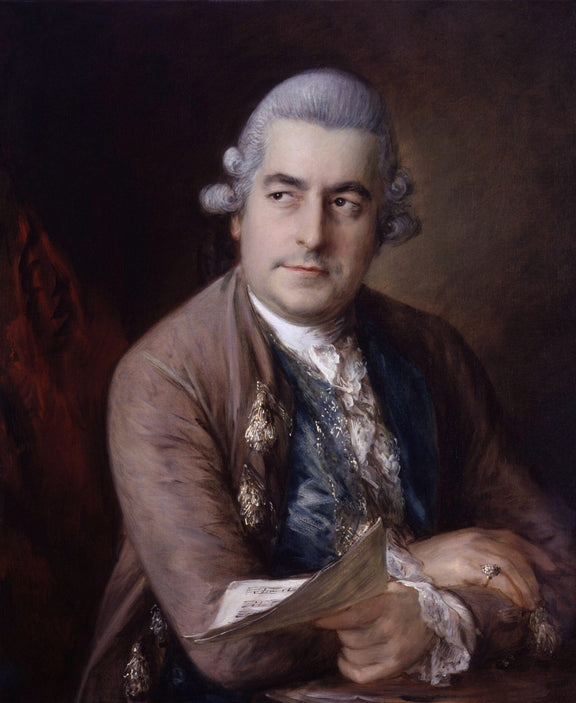 Johann_Christian_Bach_by_Thomas_Gainsborough - Oil Painting Haven Oil Painting Haven