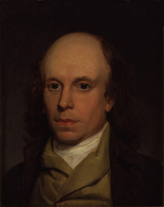 John_Flaxman_by_Henry_Howard - Oil Painting Haven Oil Painting Haven