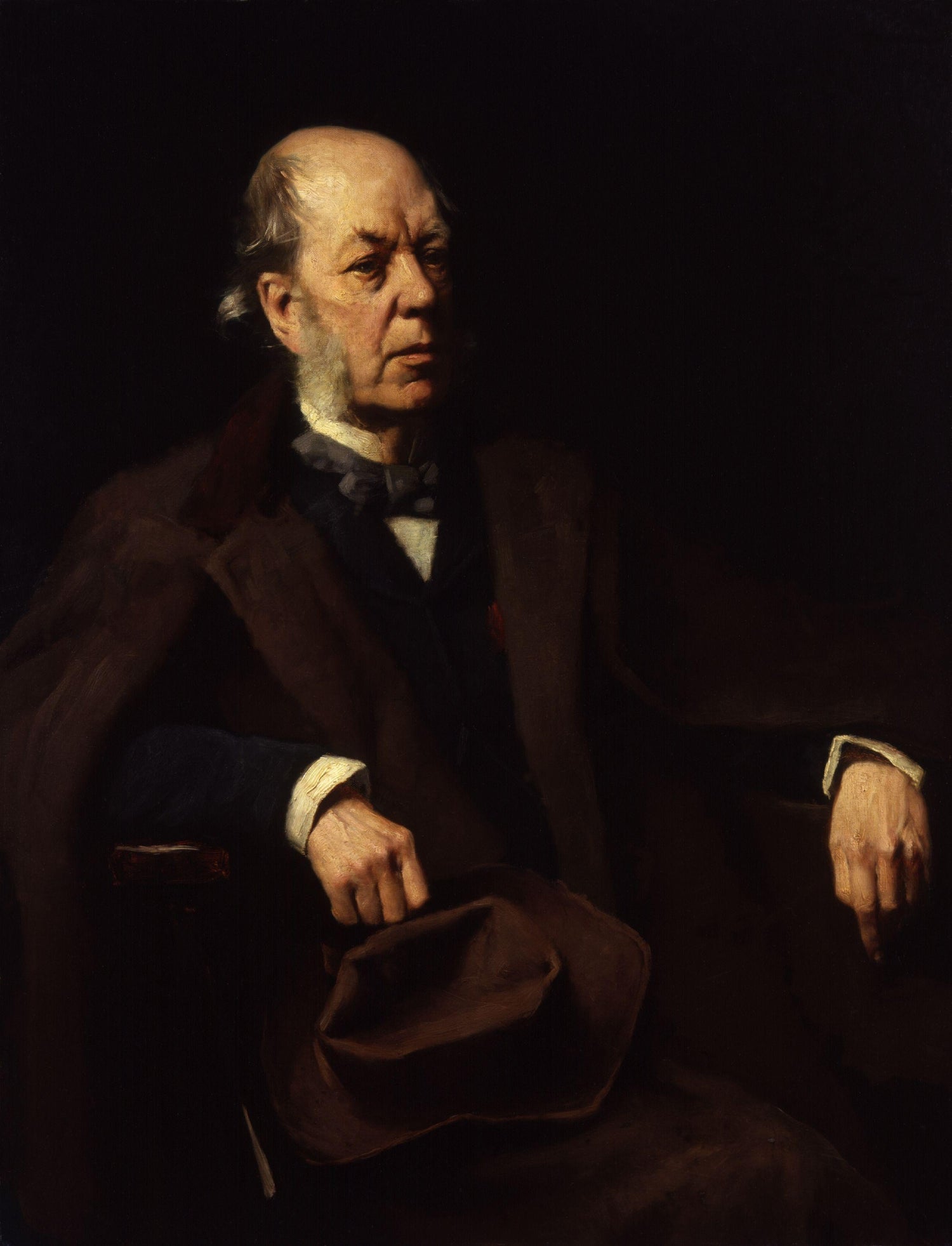 John_Murray_by_Charles_Wellington_Furse - Oil Painting Haven