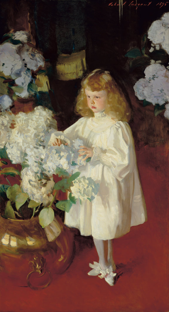 John_Singer_Sargent_-_Helen_Sears。[1] - Oil Painting Haven Oil Painting Haven