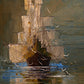 Justina Kapaya#004 - Oil Painting Haven