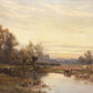 Landscape#0090 - Oil Painting Haven