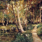 Landscape, 1915 - Oil Painting Haven