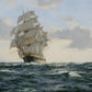 Majestic Voyage-2 - Oil Painting Haven