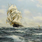 Majestic Voyage - Oil Painting Haven