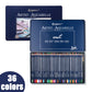 Watercolor Pencils Set - 12/24/36/48/72/120 Colors - Oil Painting Haven