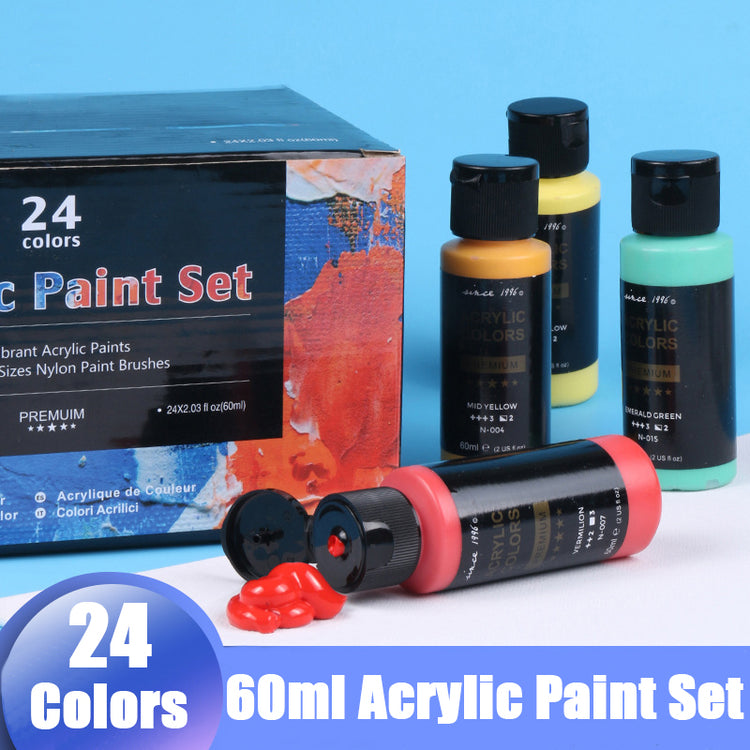 Acrylic Paint