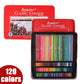 Oil-based Colored Pencils Set- 12/24/36/48/72/120 Colors - Oil Painting Haven