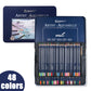 Watercolor Pencils Set - 12/24/36/48/72/120 Colors - Oil Painting Haven