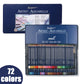 Watercolor Pencils Set - 12/24/36/48/72/120 Colors - Oil Painting Haven