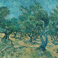 Olive Grove2 - Oil Painting Haven