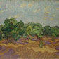 Olive Grove6 - Oil Painting Haven