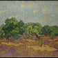 Olive Trees1889 - Oil Painting Haven