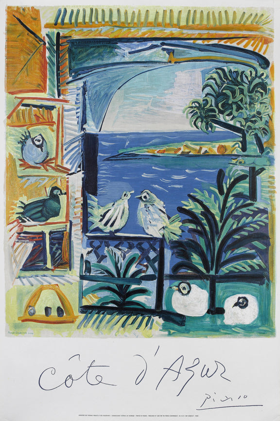 Pablo Ruiz Picasso#00510 - Oil Painting Haven Oil Painting Haven