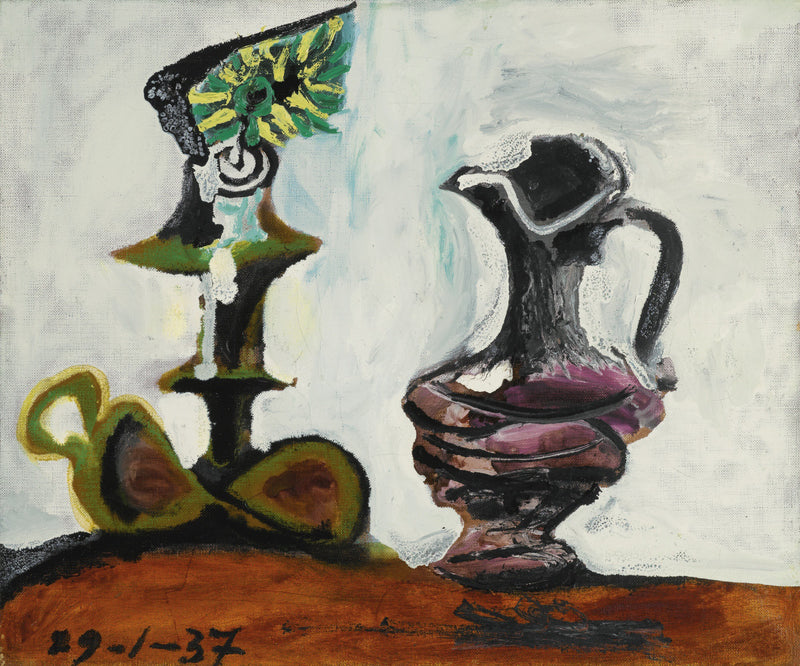 Pablo Ruiz Picasso#00568 - Oil Painting Haven Oil Painting Haven