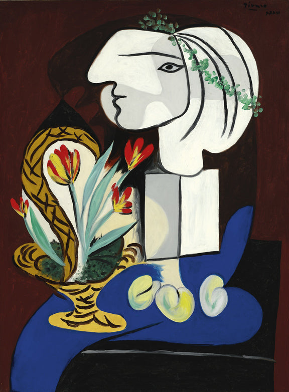 Pablo Ruiz Picasso#00580 - Oil Painting Haven Oil Painting Haven