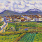 Paisaje_de_Hernani - Oil Painting Haven