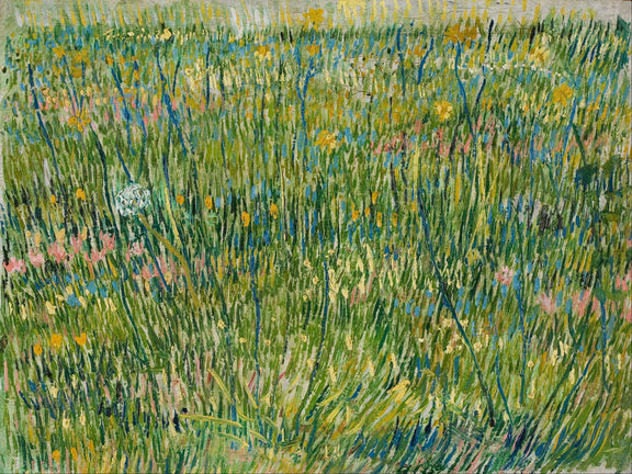 Pasture in Bloom - Oil Painting Haven Oil Painting Haven