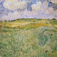 Plain of Auvers - Oil Painting Haven