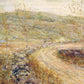 Road in Spring - Oil Painting Haven