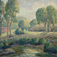 Romantic Landscape - Oil Painting Haven