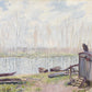 Sisley#0014 - Oil Painting Haven