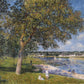 Sisley#0019 - Oil Painting Haven