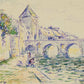 Sisley#0020 - Oil Painting Haven