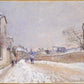 Sisley#0022 - Oil Painting Haven