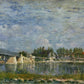 Sisley#0028 - Oil Painting Haven