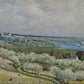 Sisley#003 - Oil Painting Haven