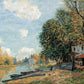 Sisley#0033 - Oil Painting Haven