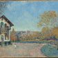 Sisley#0036 - Oil Painting Haven