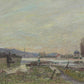 Sisley#0039 - Oil Painting Haven