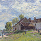 Sisley#0046 - Oil Painting Haven