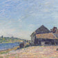 Sisley#0048 - Oil Painting Haven