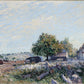 Sisley#005 - Oil Painting Haven